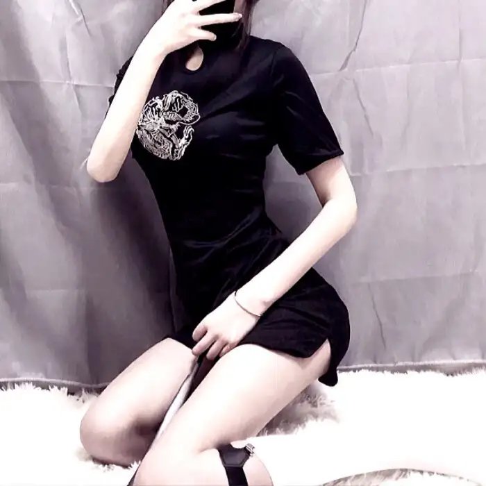 被埋葬的树木
